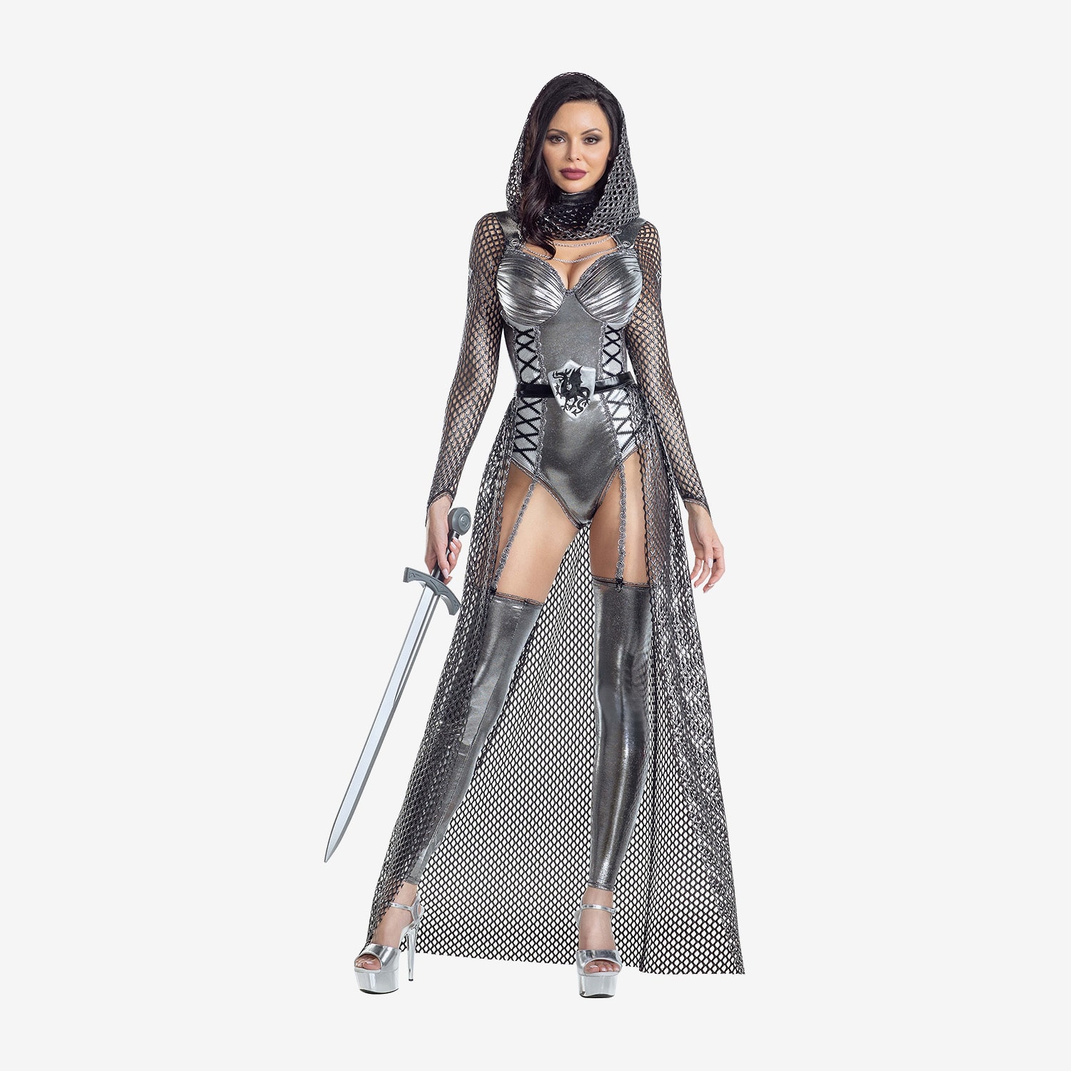 Mens Round Table Knight Costume