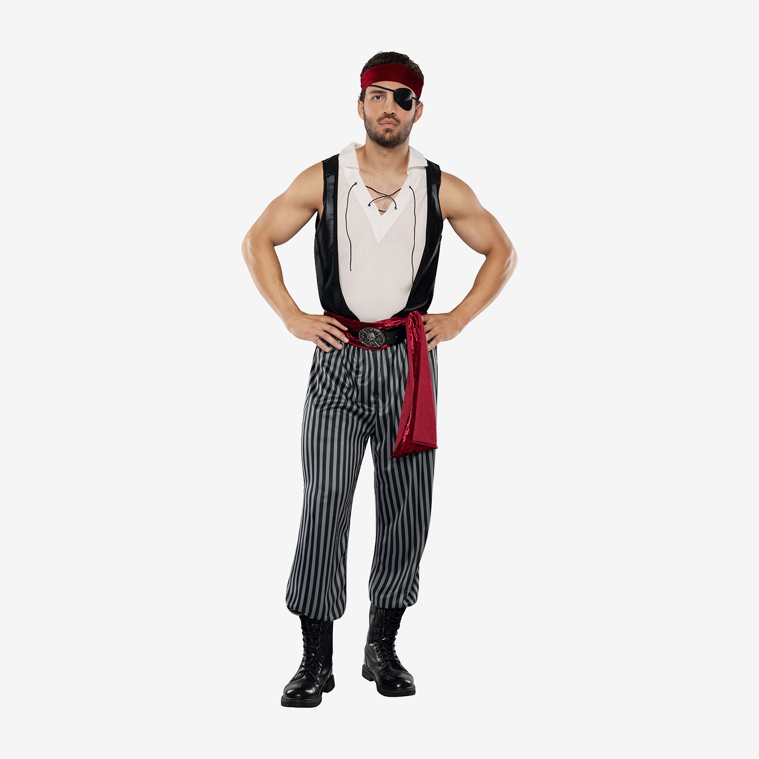 Mens Pirate Costume