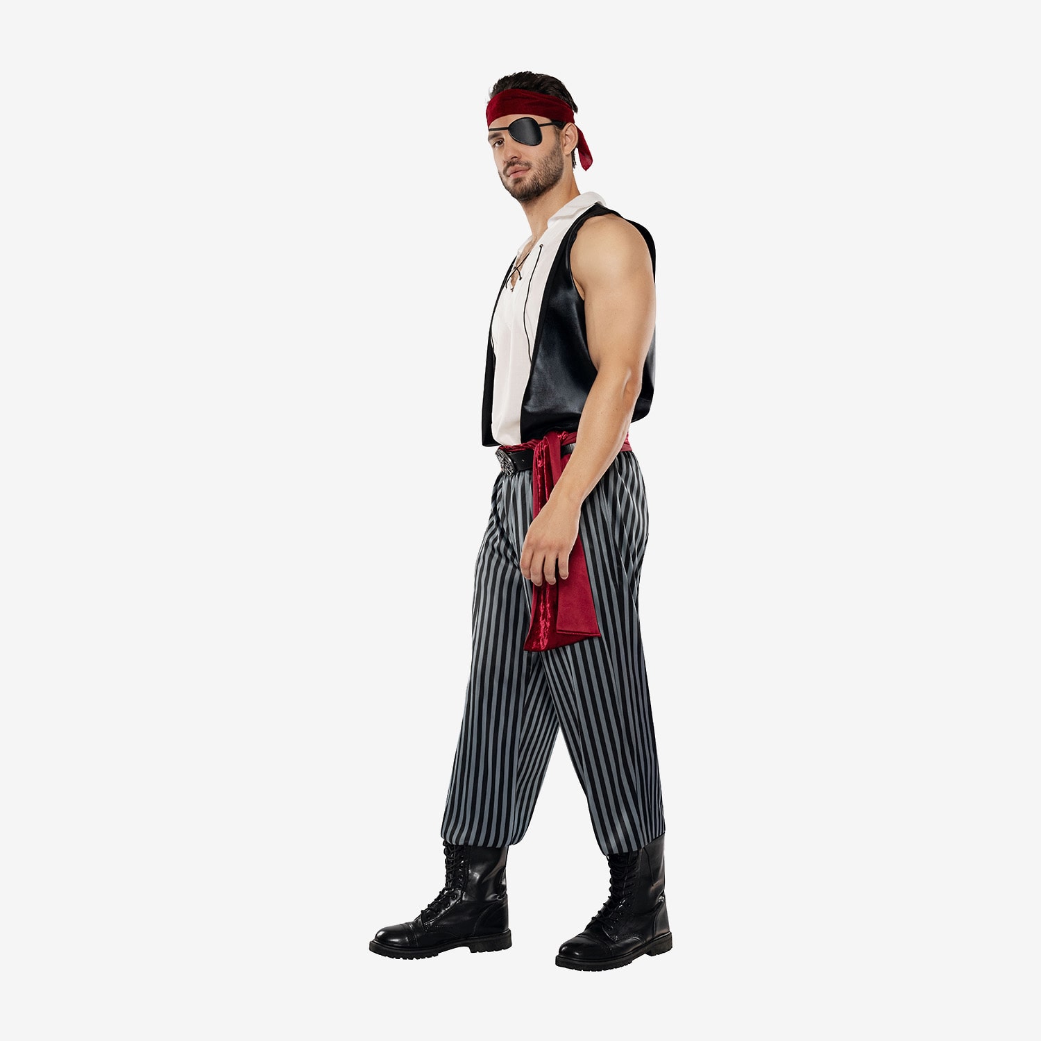 Mens Pirate Costume