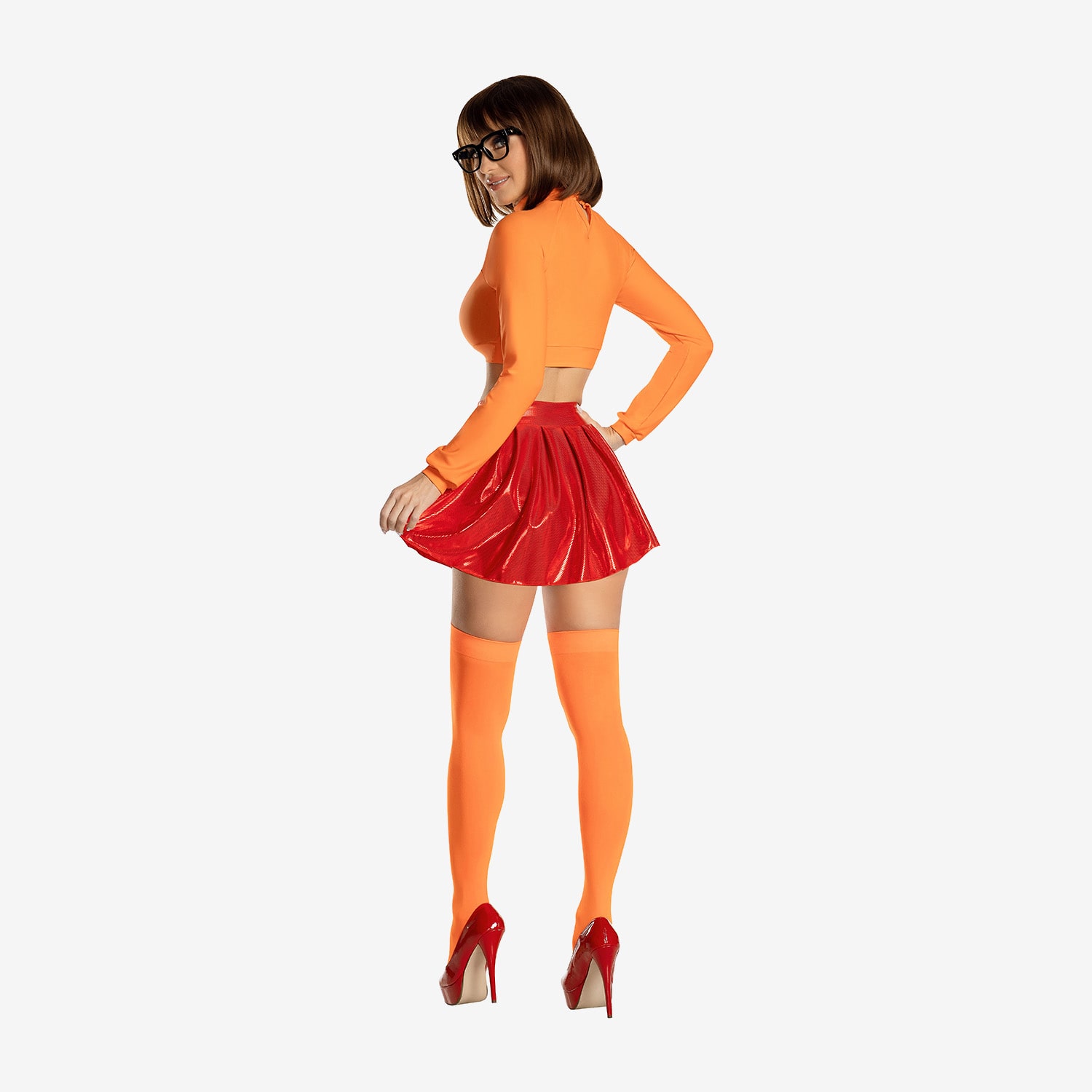Mens Brainy Babe Costume