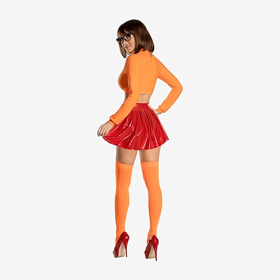 Womens Brainy Babe Scooby Doo Costume