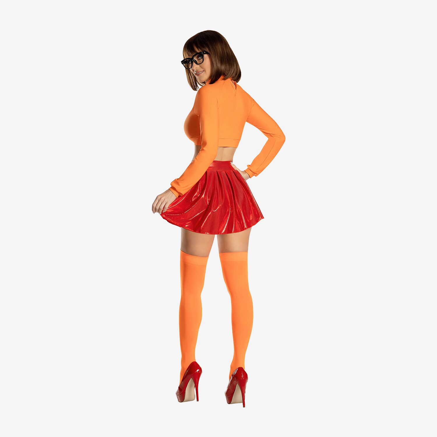 Mens Brainy Babe Costume