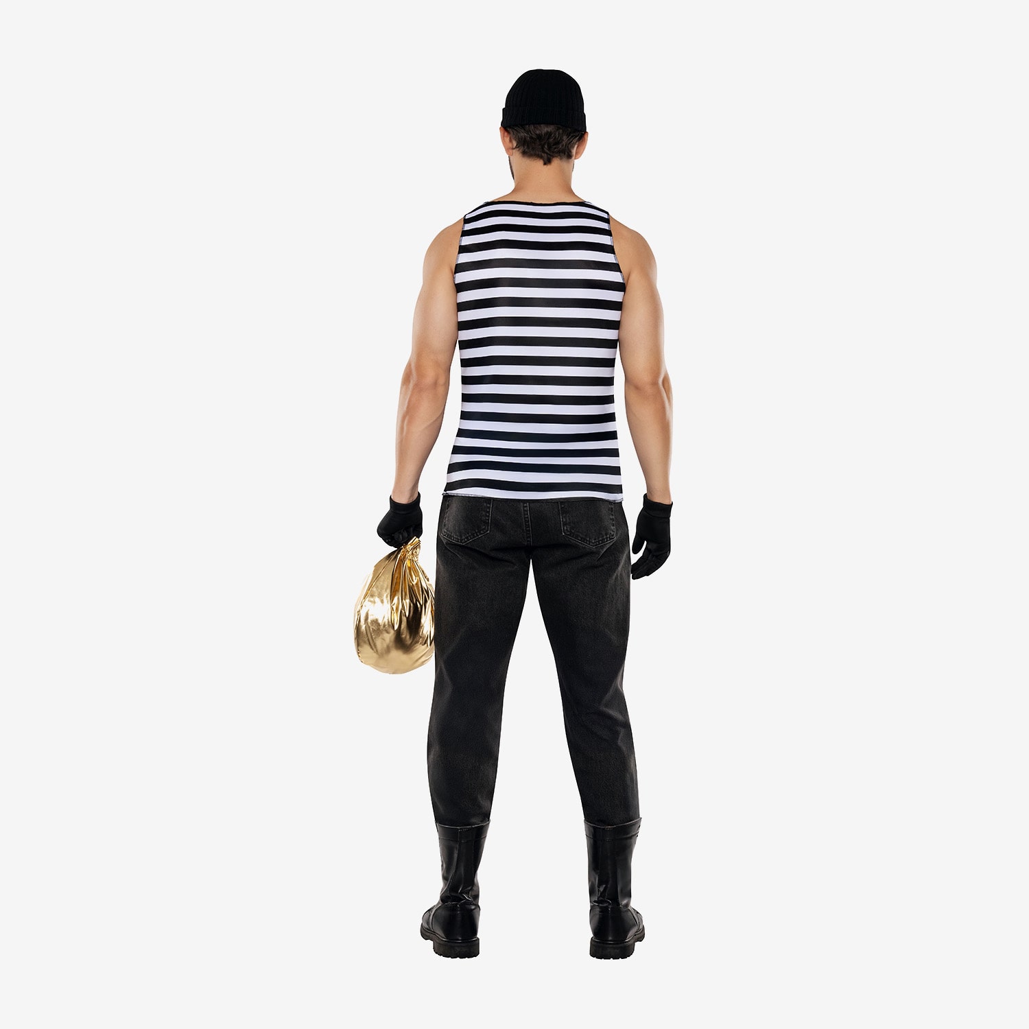 Mens Burglar Costume