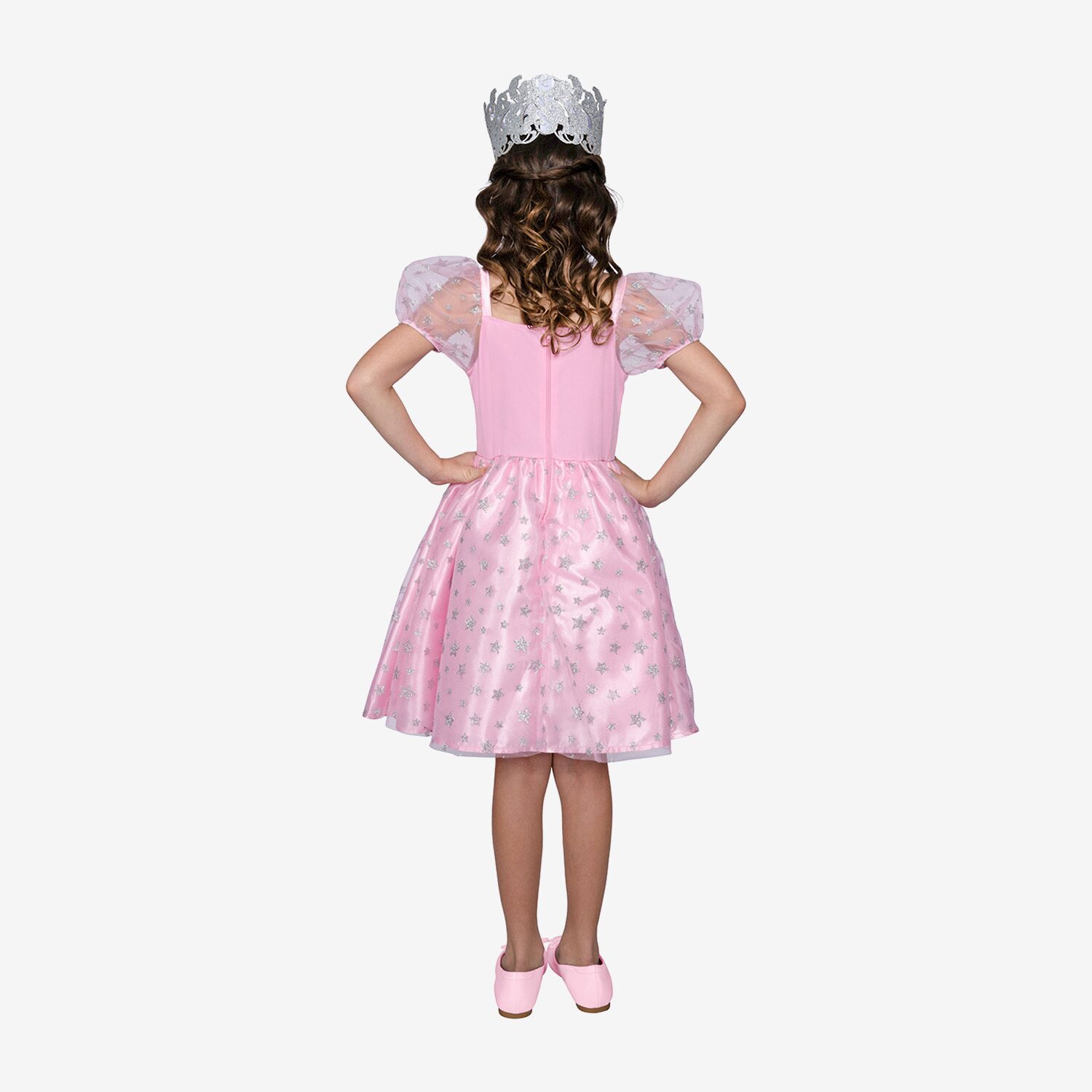 Little & Big Kid Girls Good Witch Costume