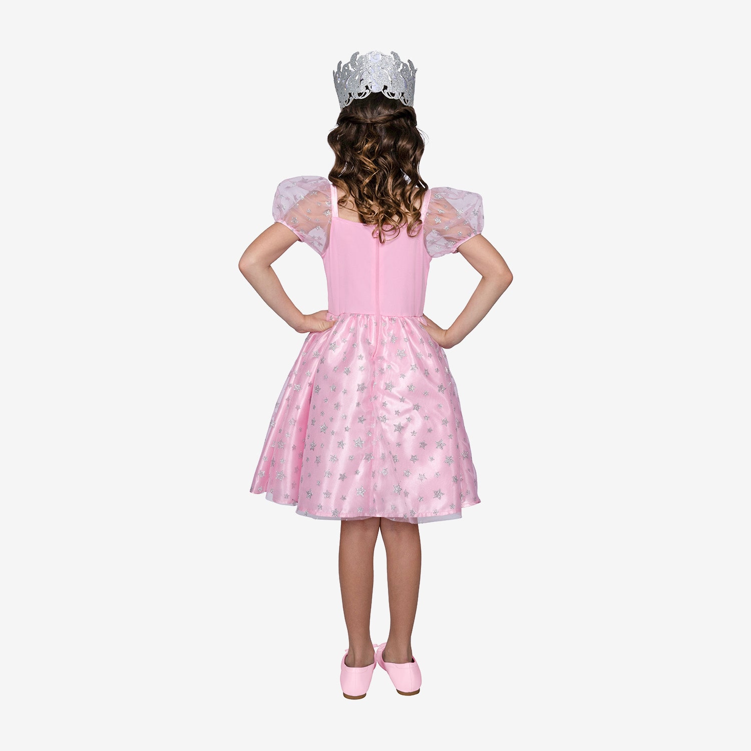 Little & Big Kid Girls Good Witch Costume