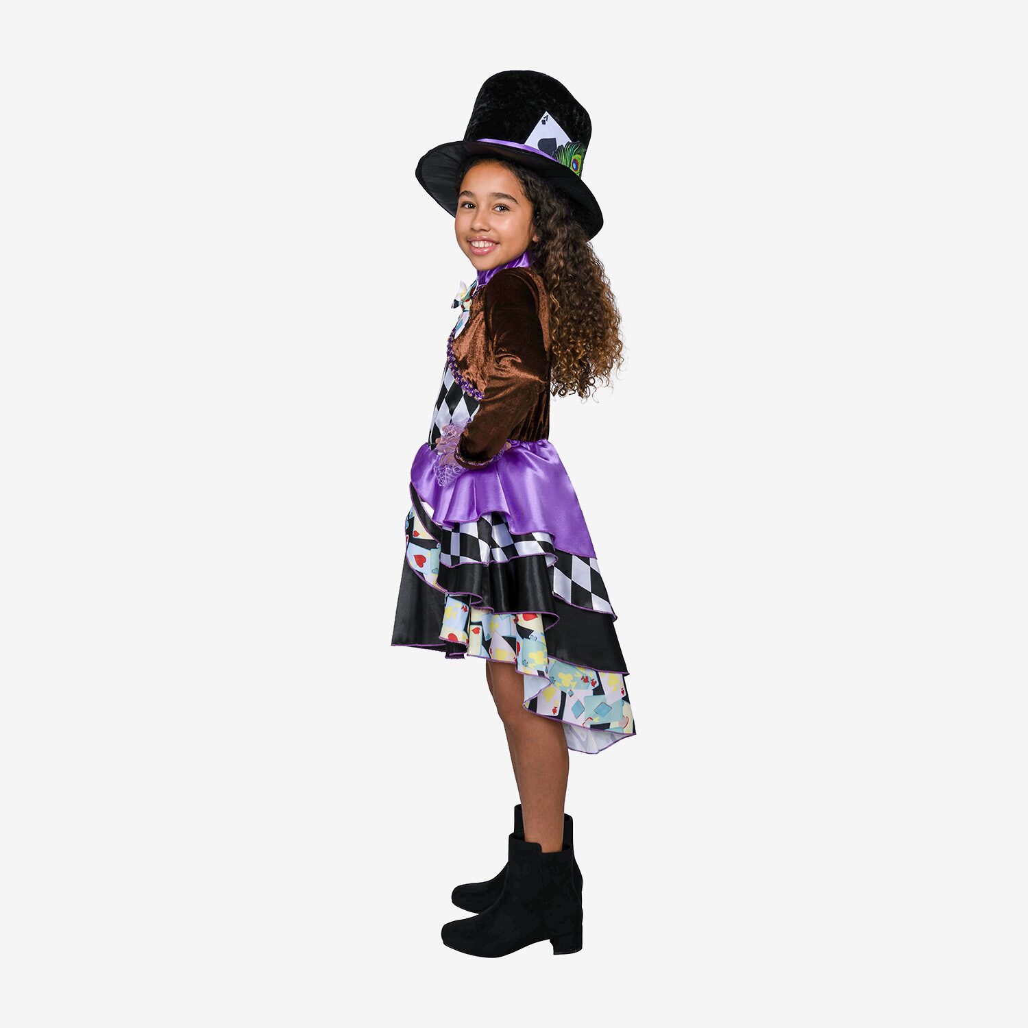 Little & Big Kid Girls Mad Cute! Costume