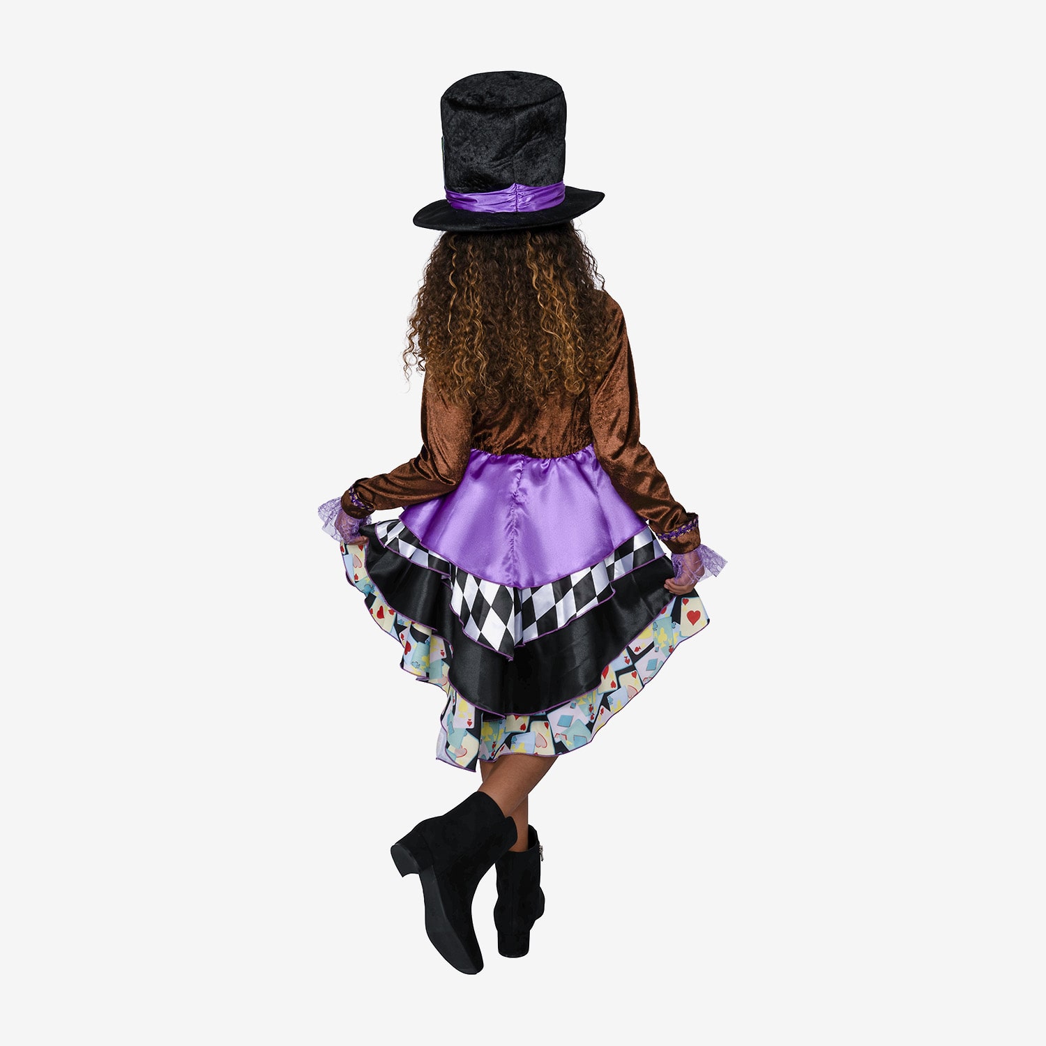 Little & Big Kid Girls Mad Cute! Costume