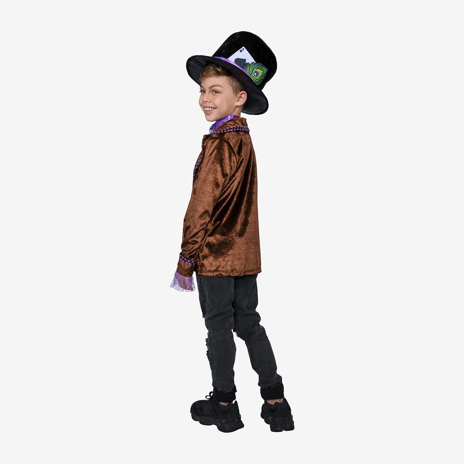 Little & Big Kid Boys A Mad Costume