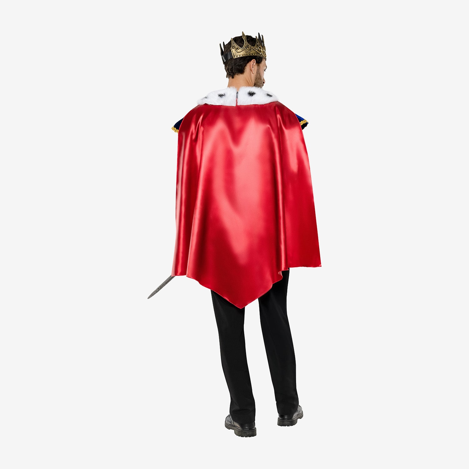 Mens Regal King Costume