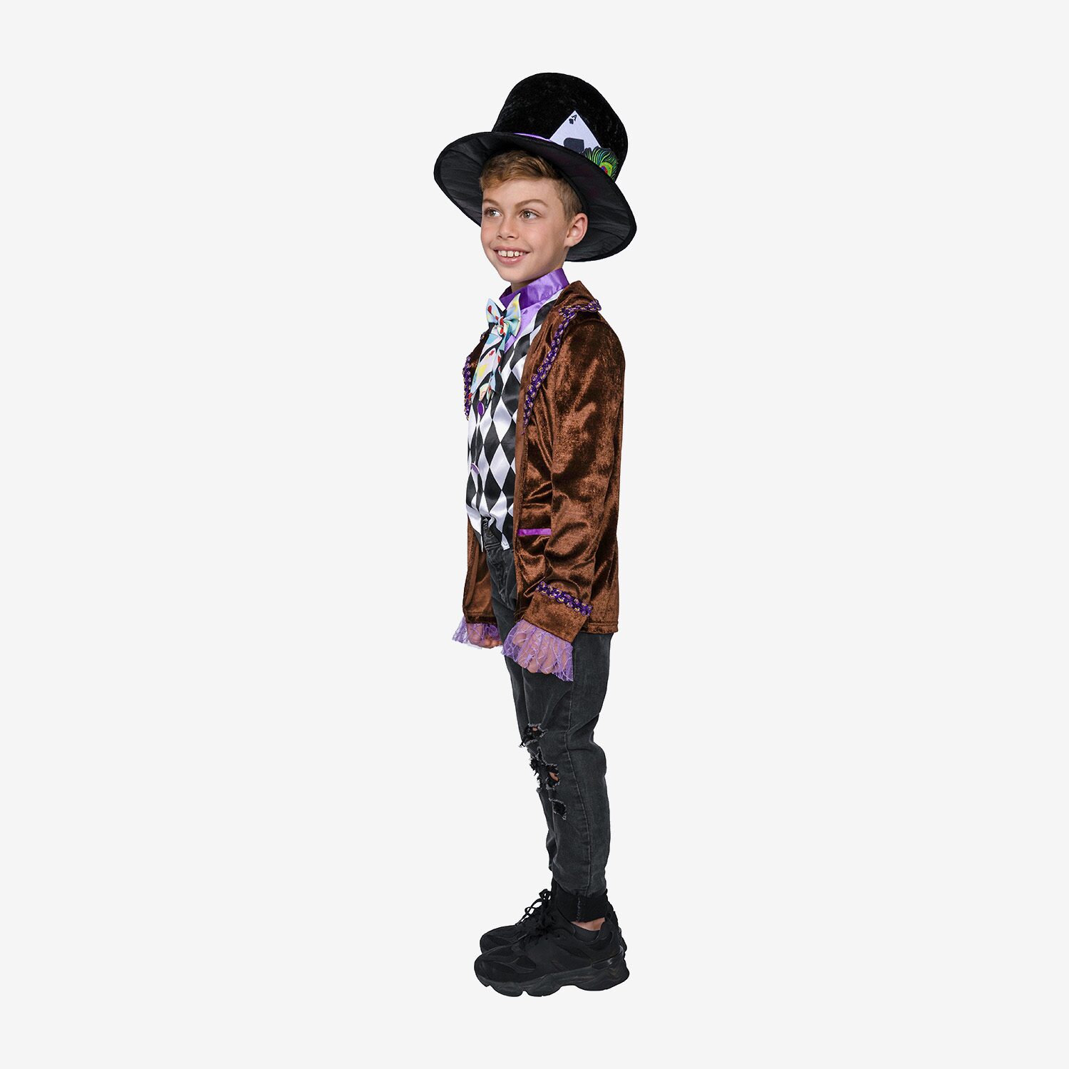 Little & Big Kid Boys A Mad Costume