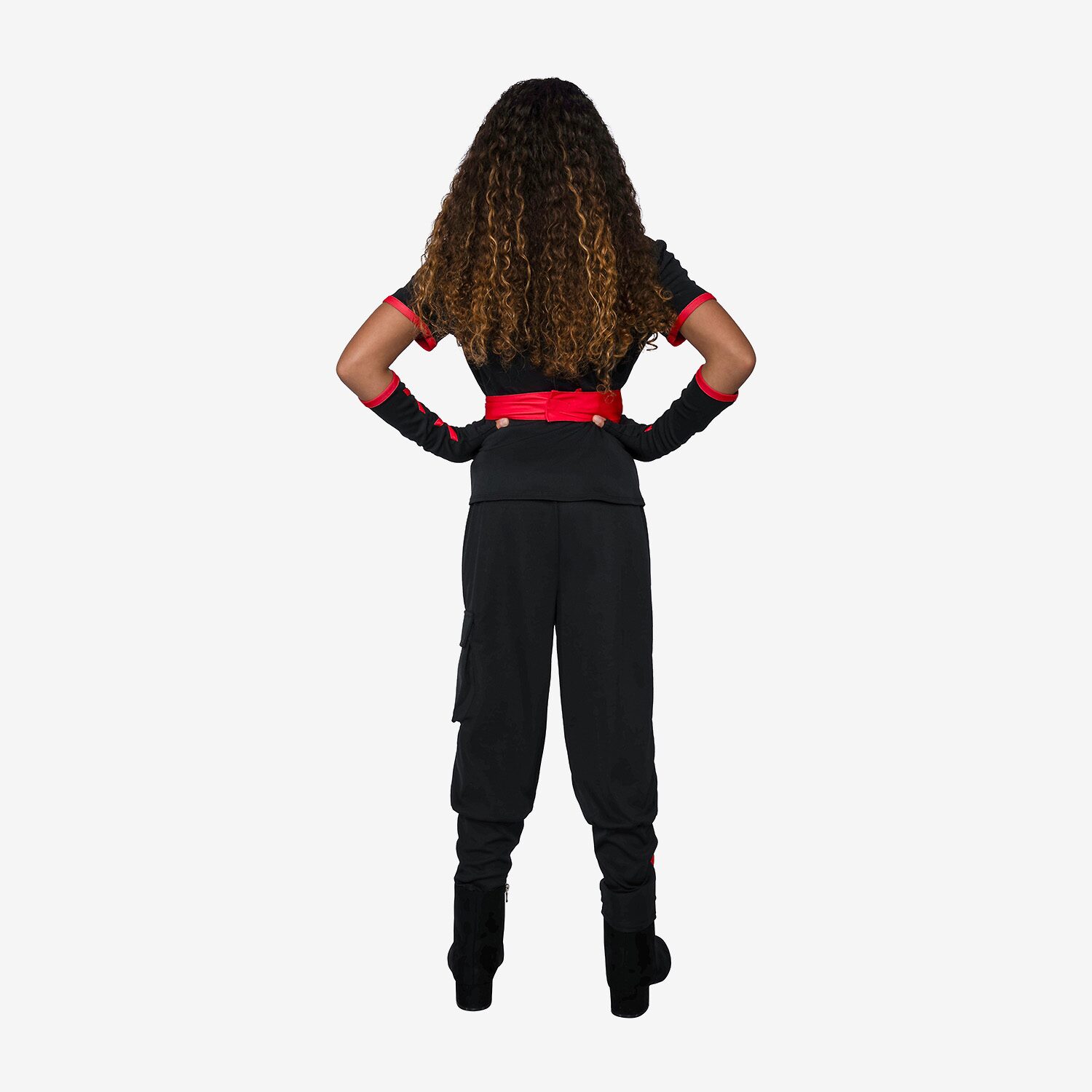 Little & Big Kid Unisex Ninja Costume