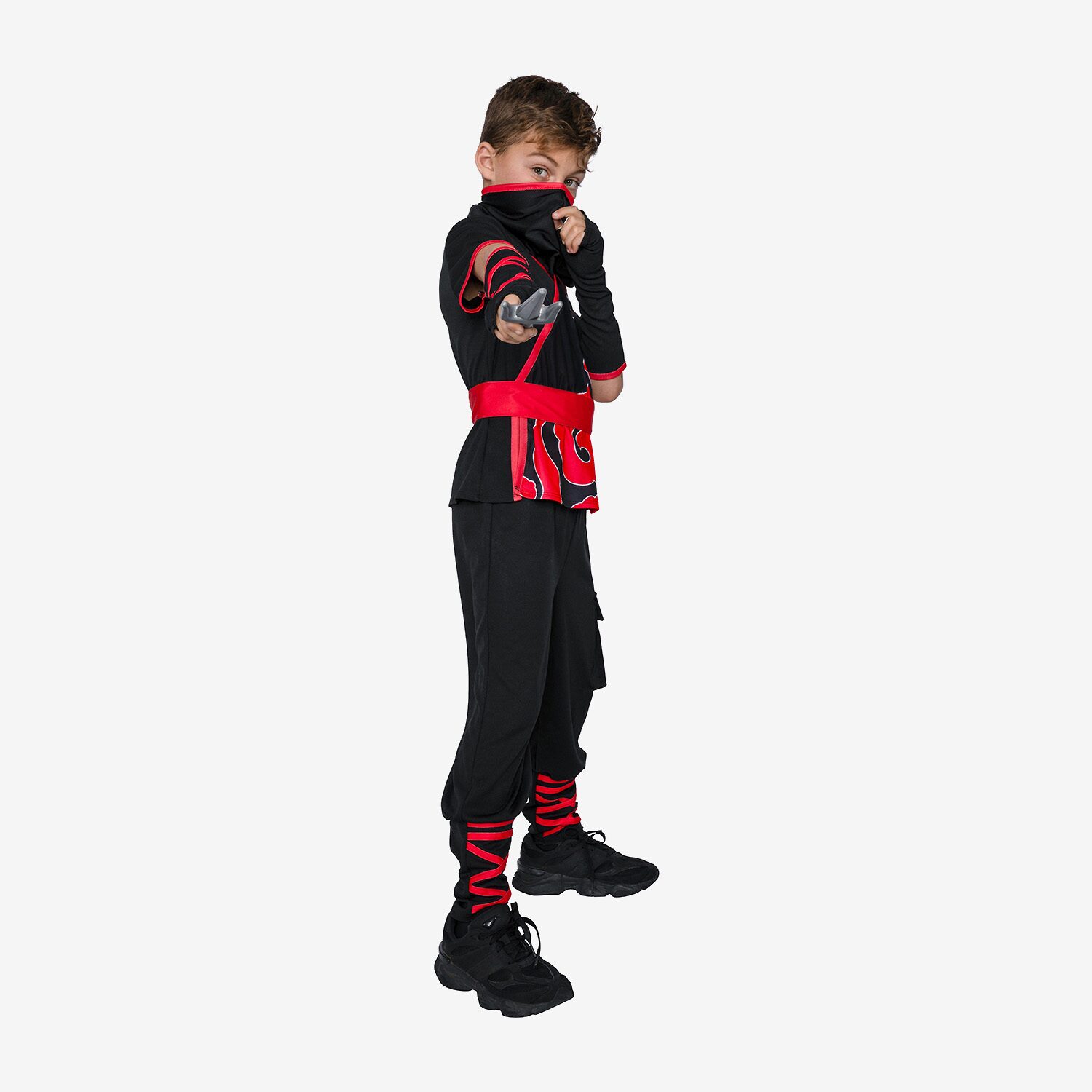 Little & Big Kid Unisex Ninja Costume