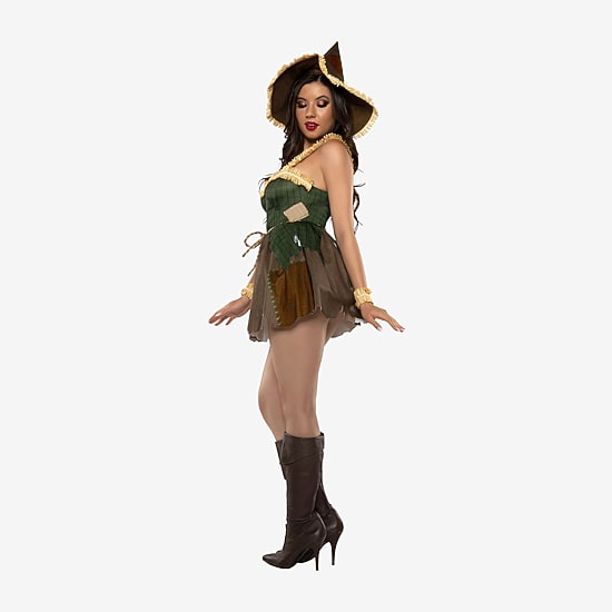 Womens Scarecrow Costume