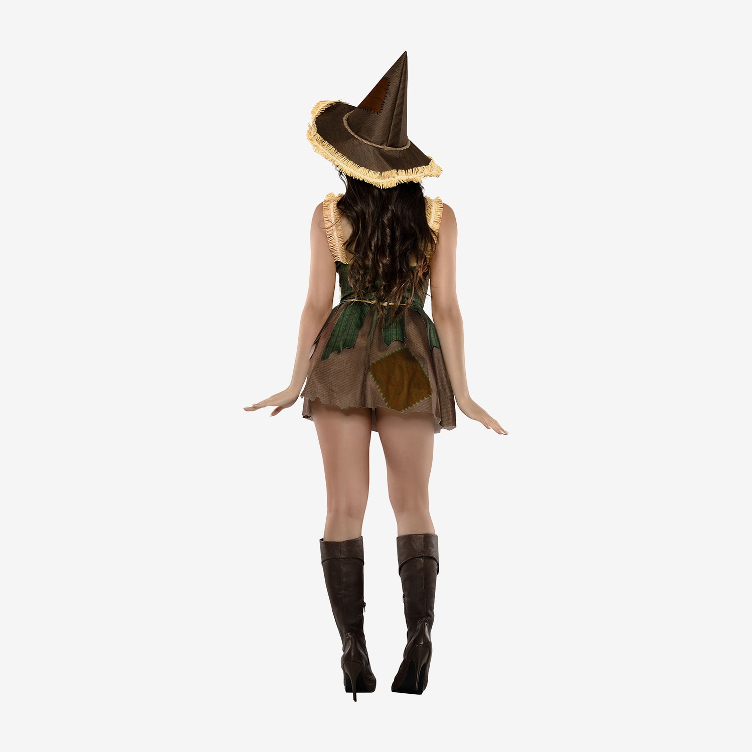 Mens Scarecrow Costume