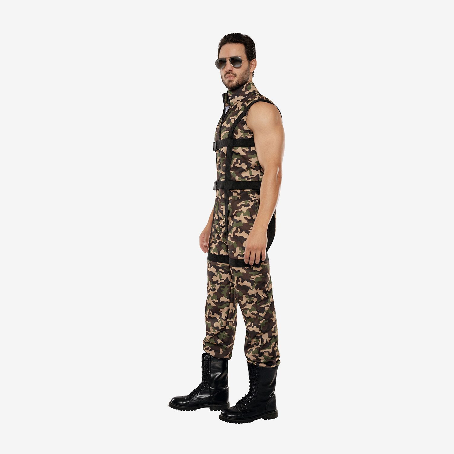 Mens Paratrooper Costume