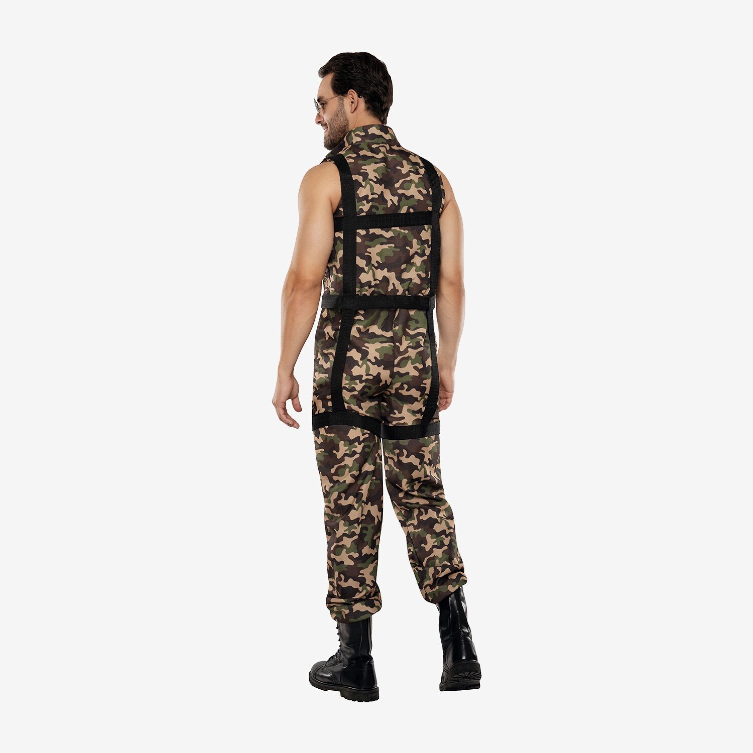 Mens Paratrooper Costume