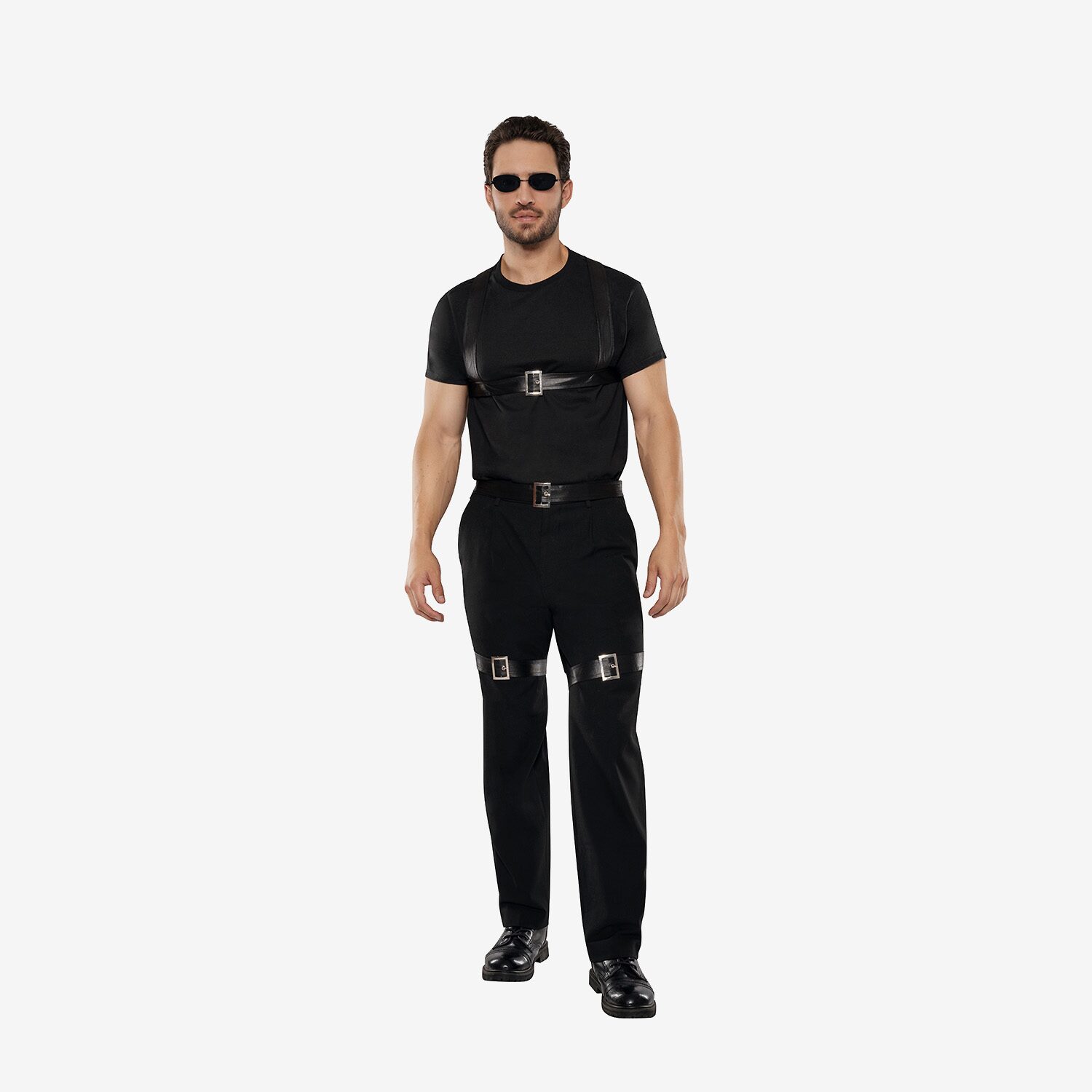 Mens 404 Not Found Costume