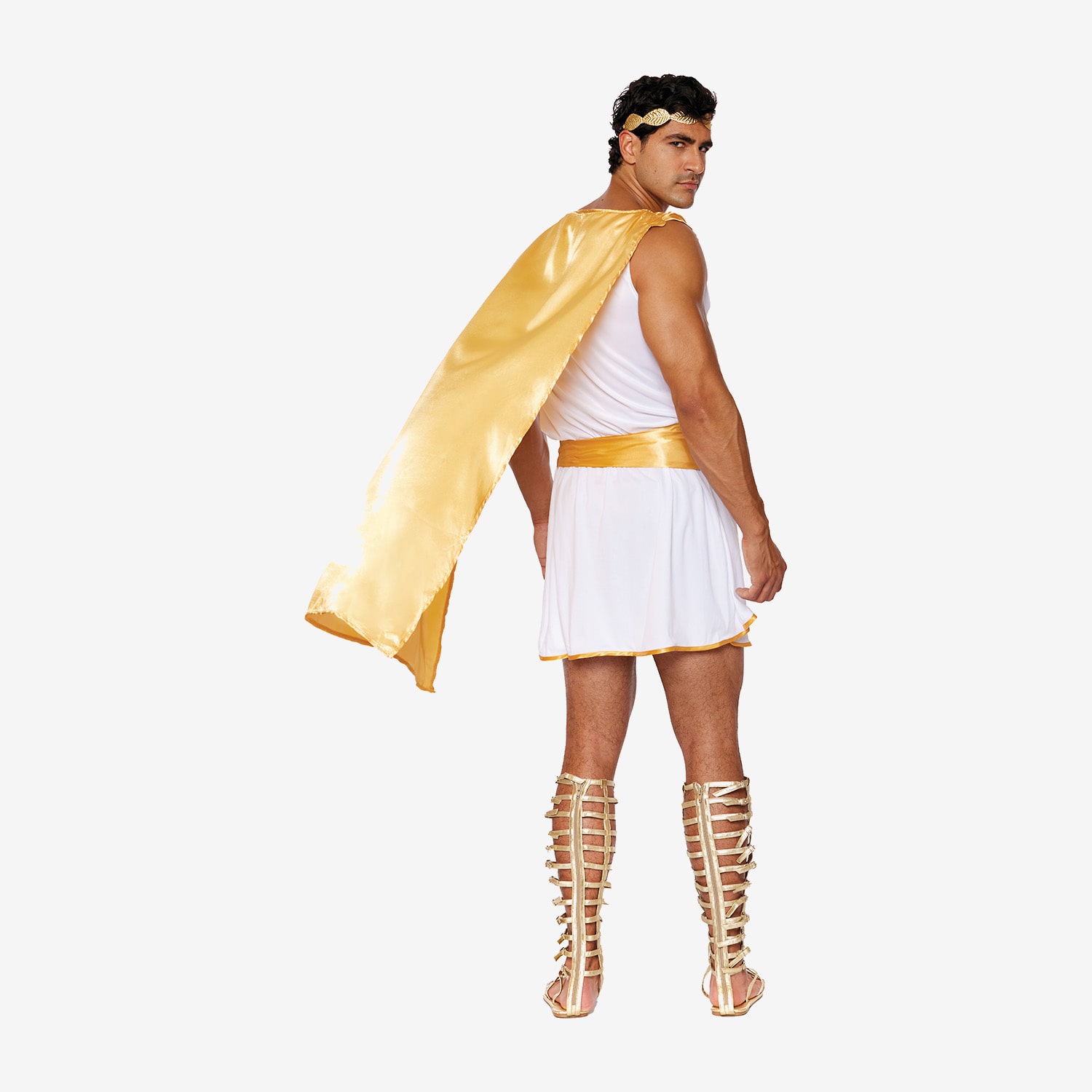 Mens He'S A God! Costume