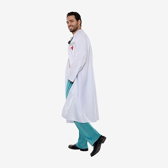 Mens Doctor Desire Costume