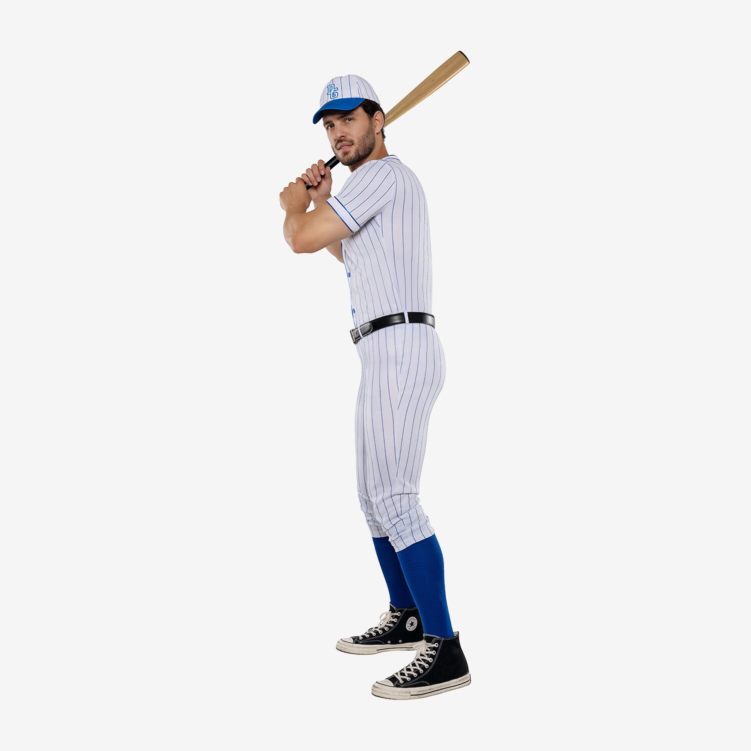 Mens Batter Up! Costume