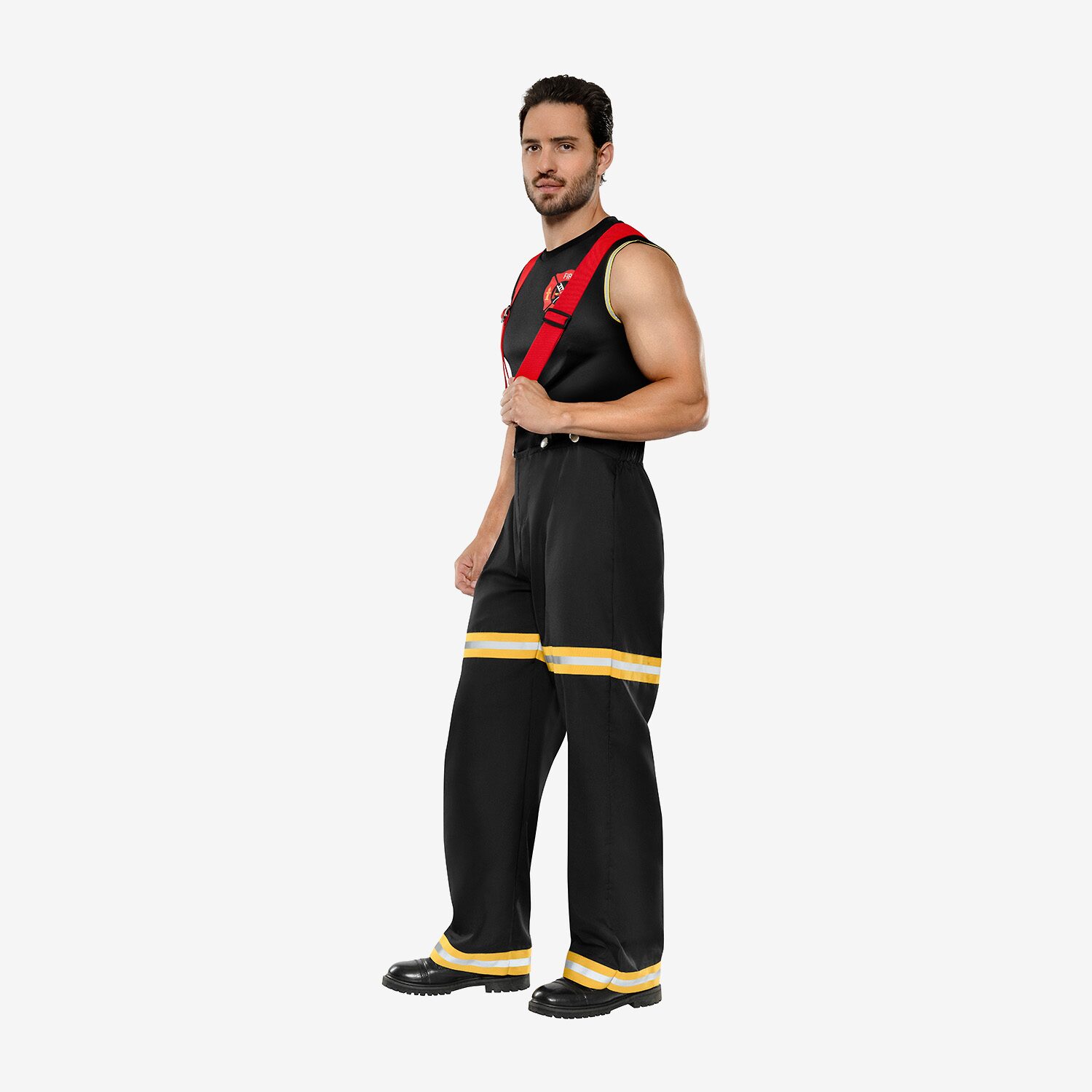 Mens Firefighter Costume