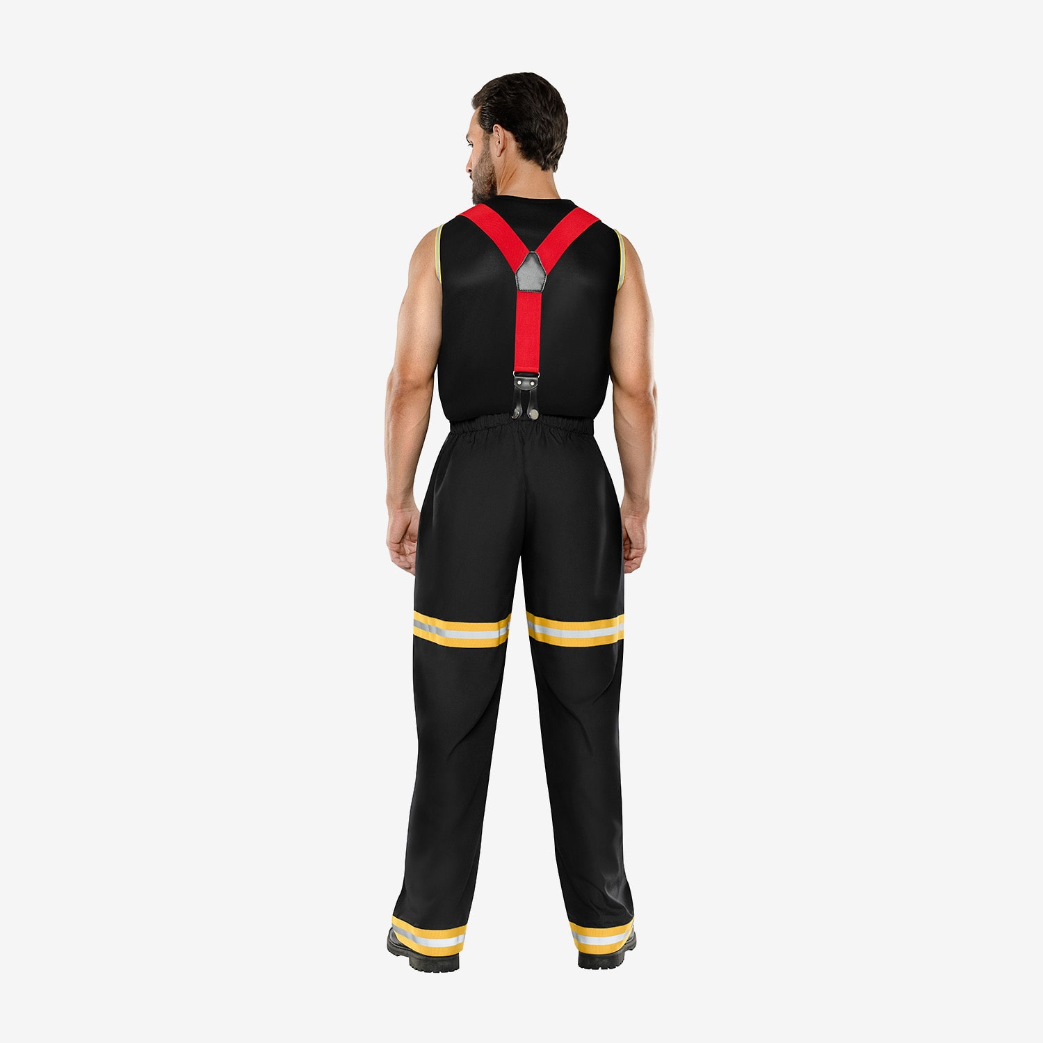 Mens Firefighter Costume