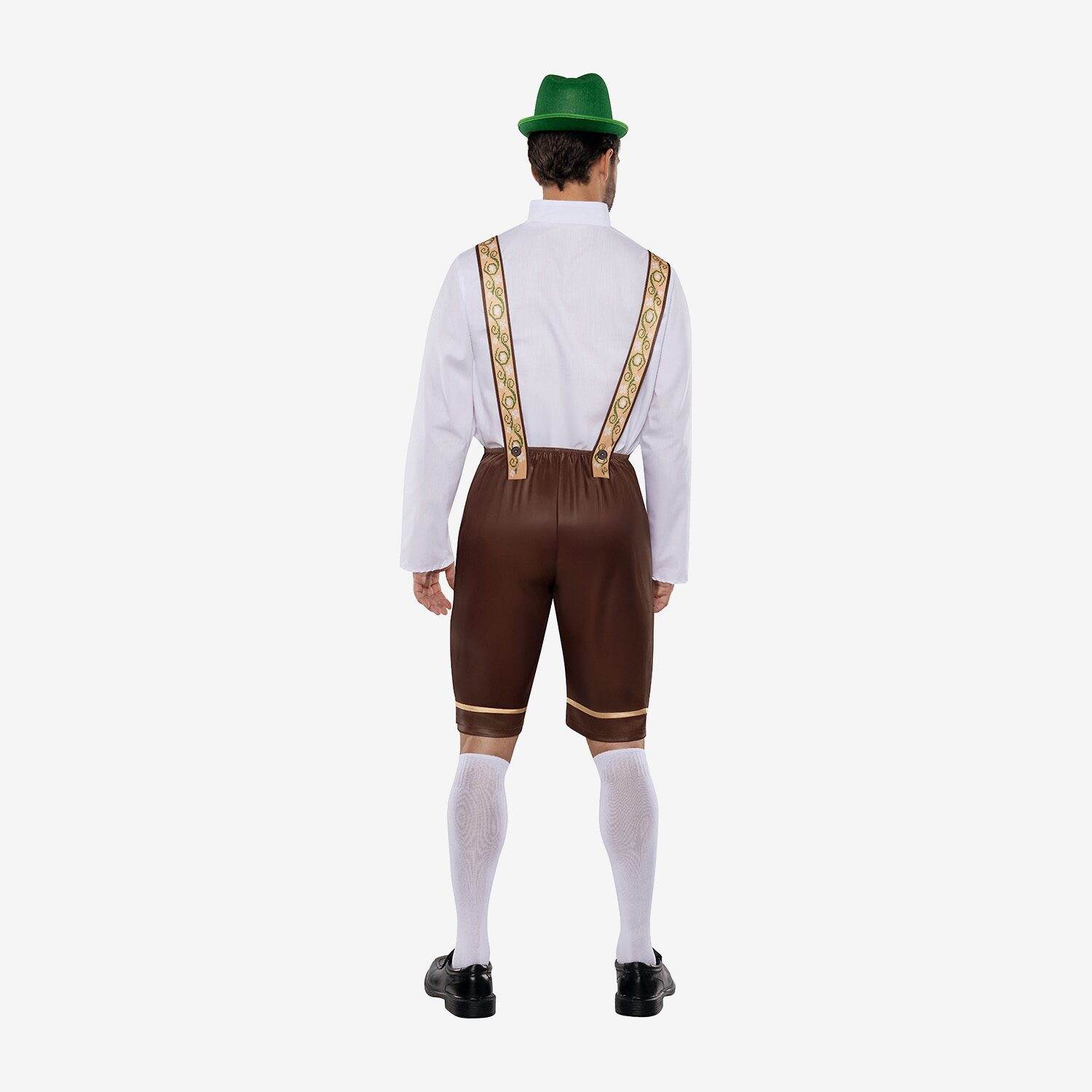 Mens Beer Bro Costume