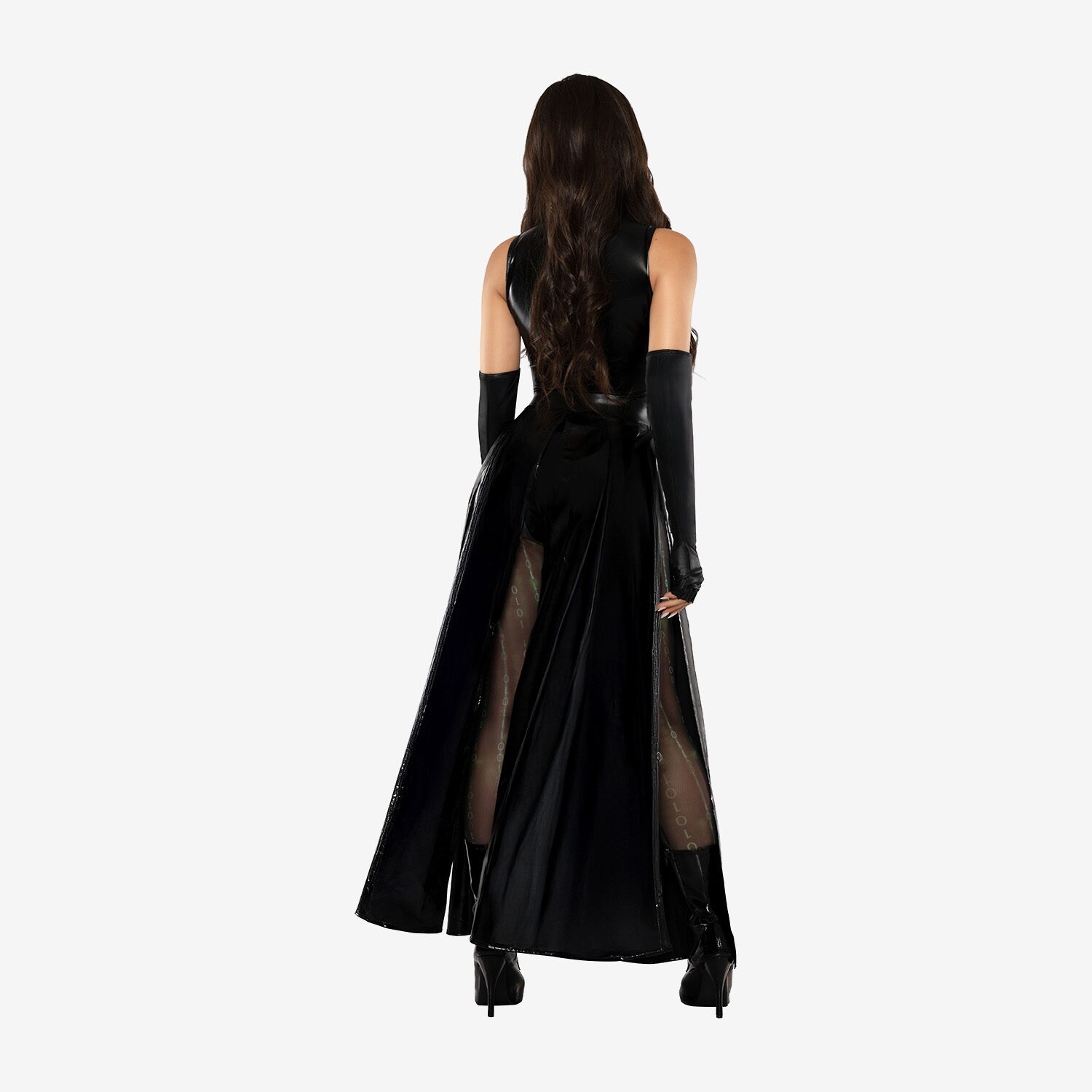 Womens Code Breaker Babe Costume
