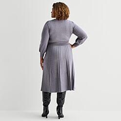 plus size long grey dress Gray Dresses - Women glamorous elegant plus size evening gowns