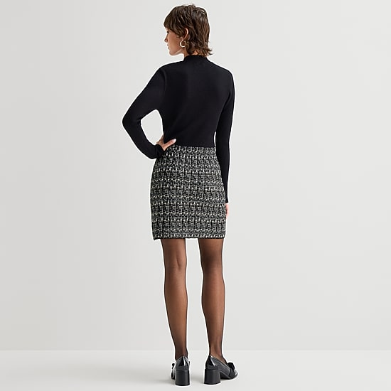 by&by Womens Juniors Long Sleeve Sweater Dress