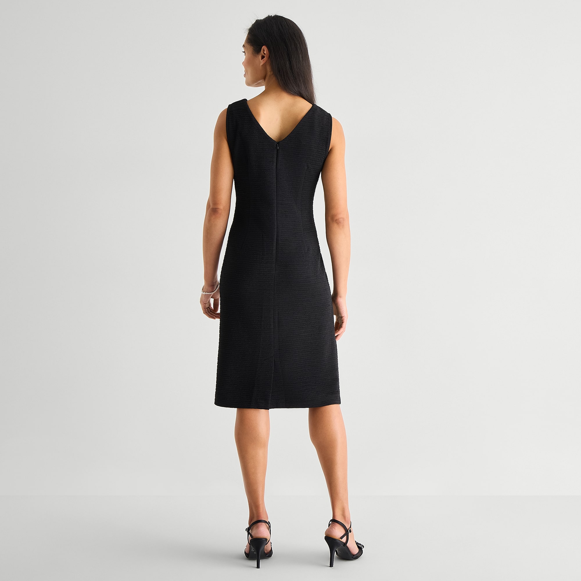 Maya Brooke Womens Jacket Dress