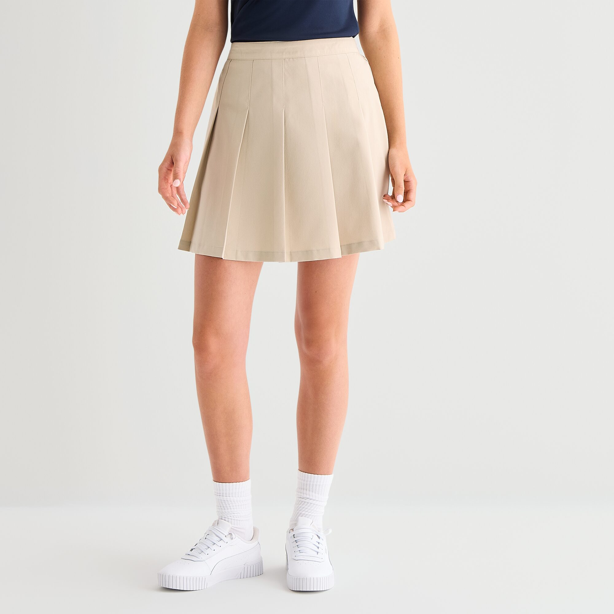 IZOD Womens Juniors Scooter Skirt