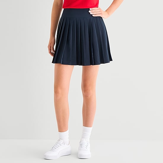 IZOD Womens Juniors Scooter Skirt