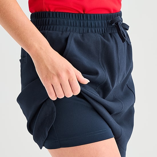 IZOD Womens Juniors Scooter Skirt
