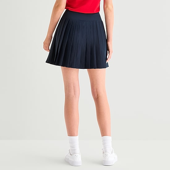 IZOD Womens Juniors Scooter Skirt