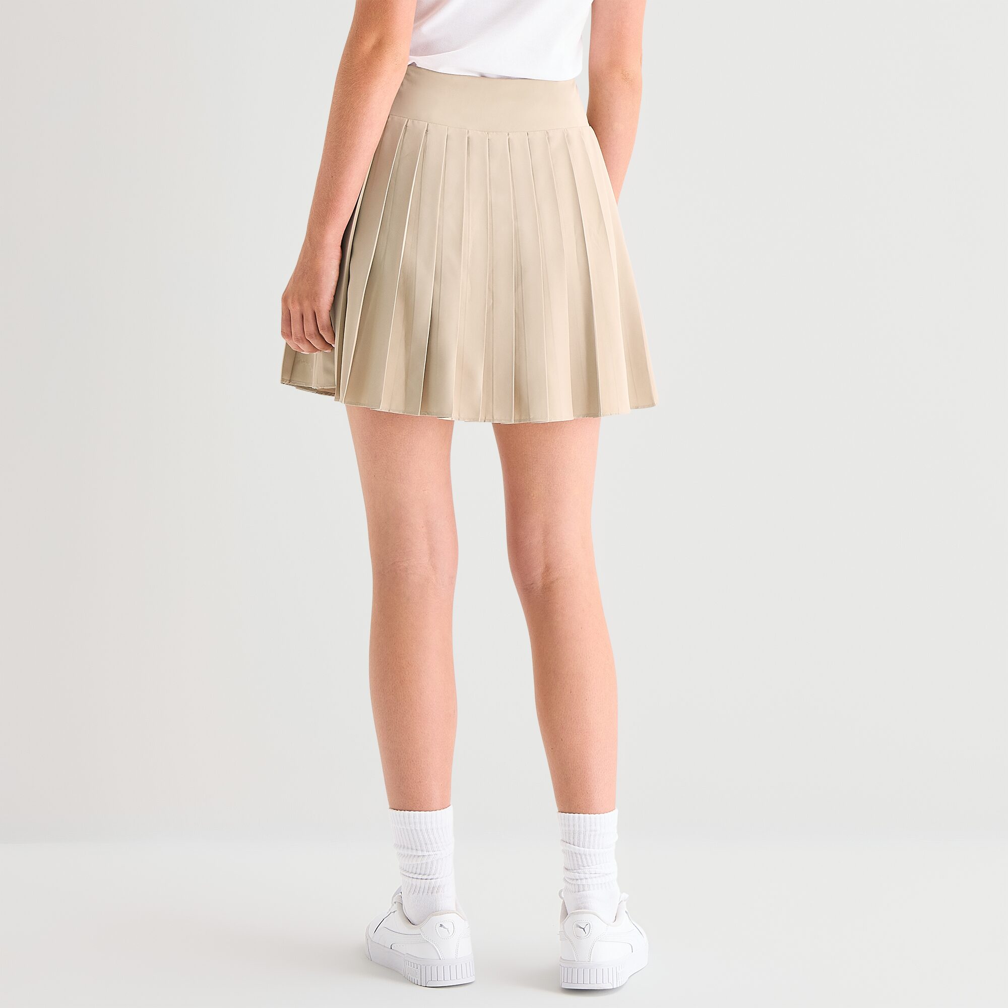 IZOD Womens Juniors Scooter Skirt