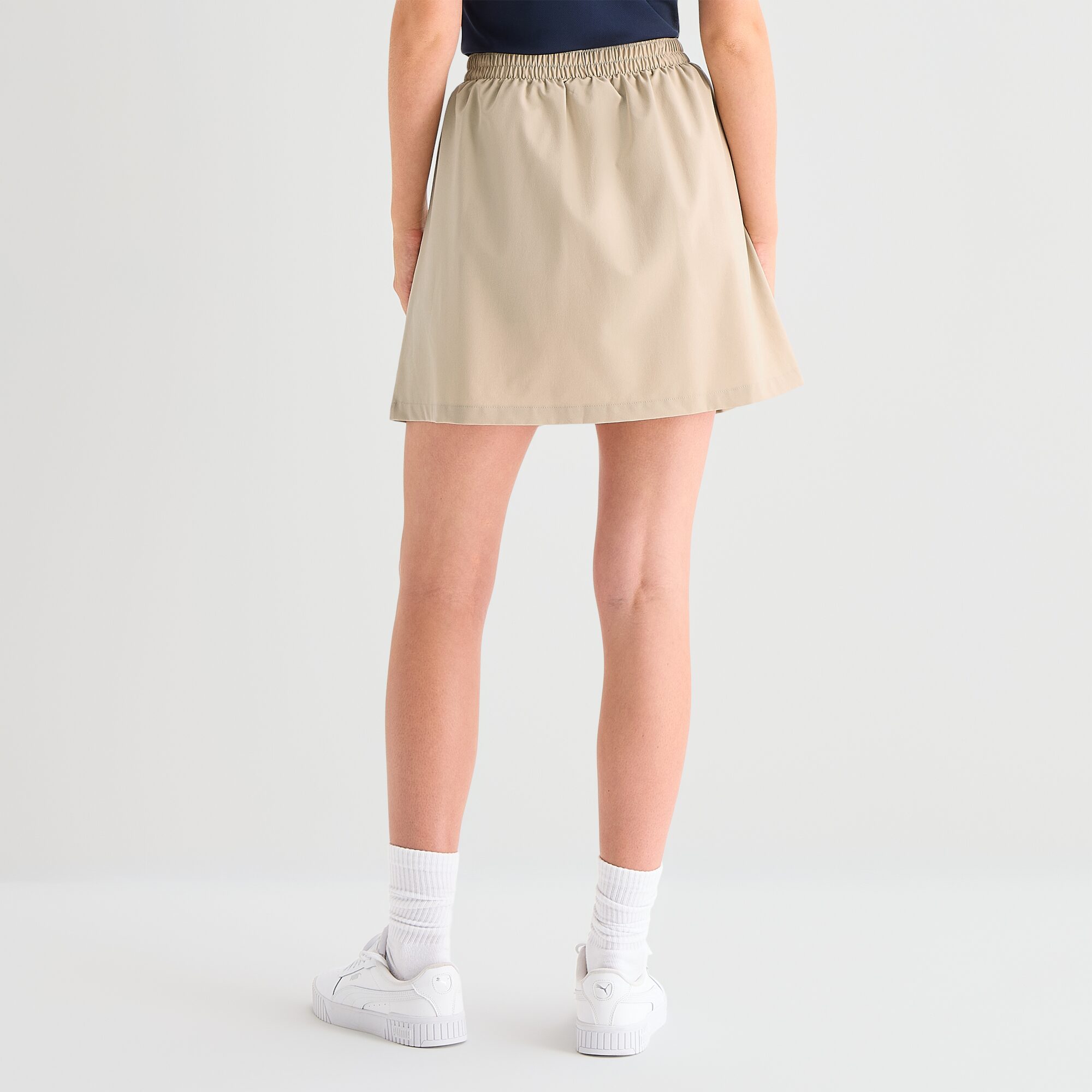 IZOD Womens Juniors Scooter Skirt