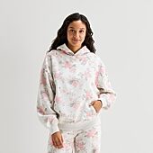 Arizona Womens Juniors Long Sleeve Hoodie