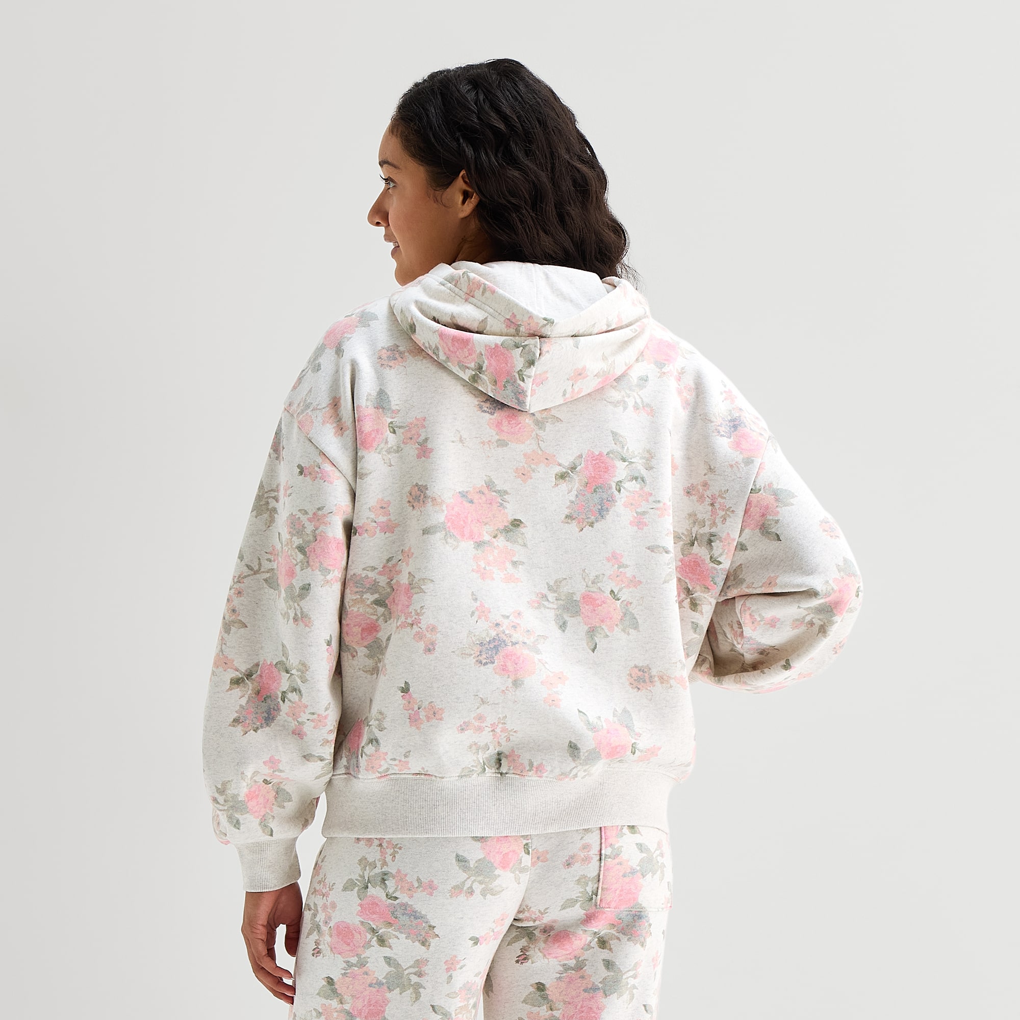 Arizona Womens Juniors Long Sleeve Hoodie