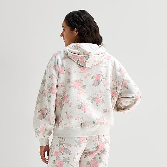 Arizona Womens Juniors Long Sleeve Hoodie