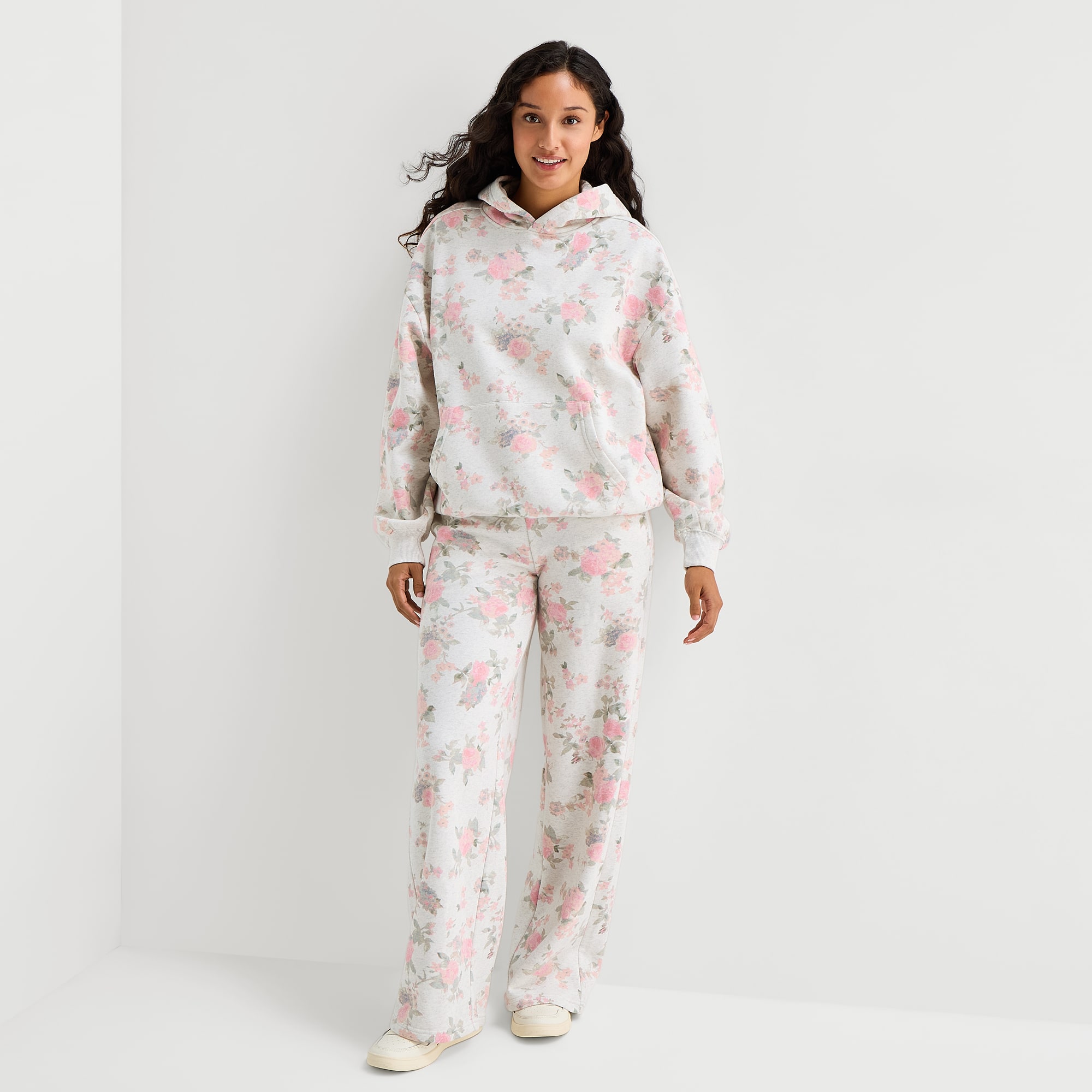 Arizona Womens Juniors Long Sleeve Hoodie