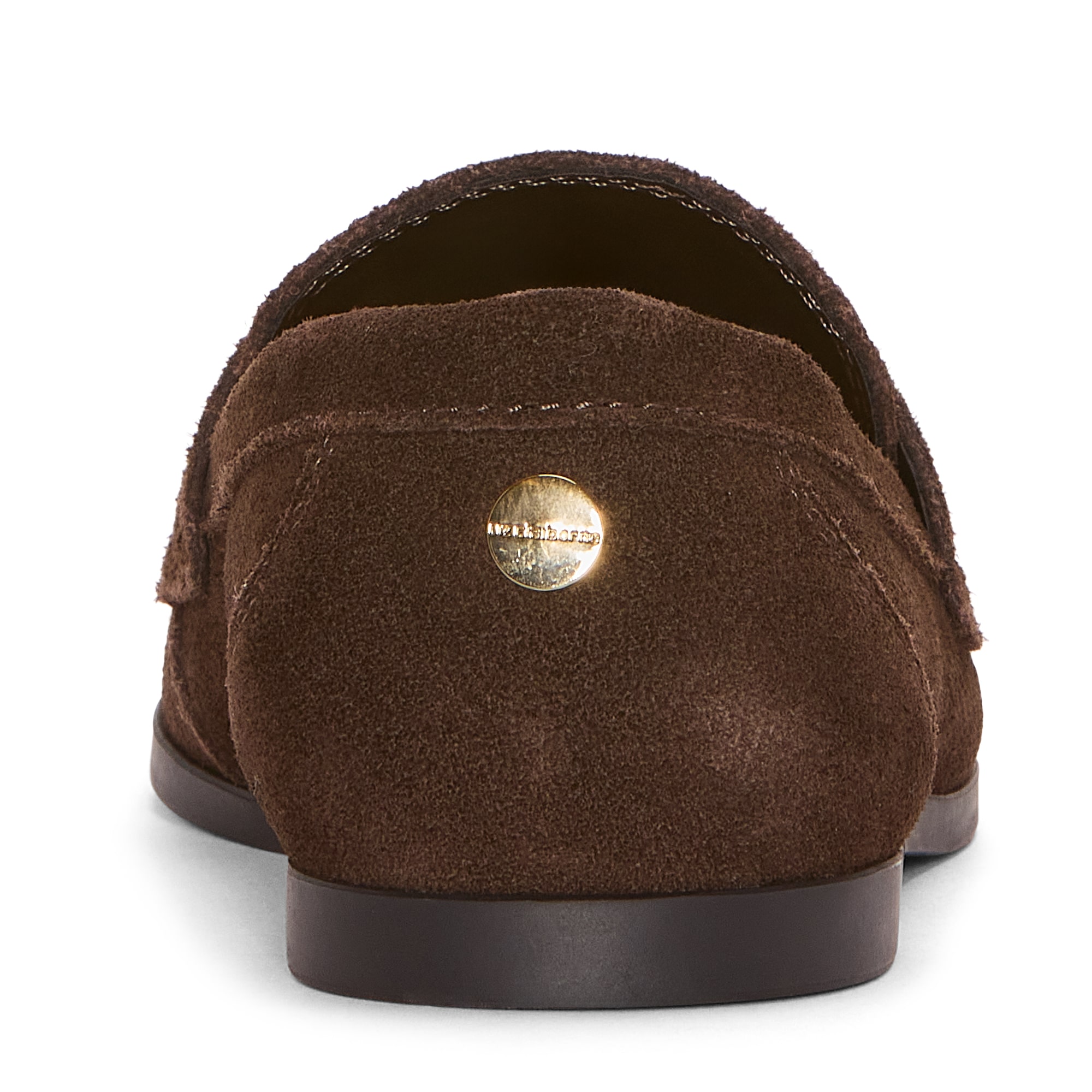 Liz Claiborne Inca Womens Suede Loafers
