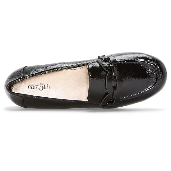 east 5th Payne Womens Moc Closed Toe Loafers