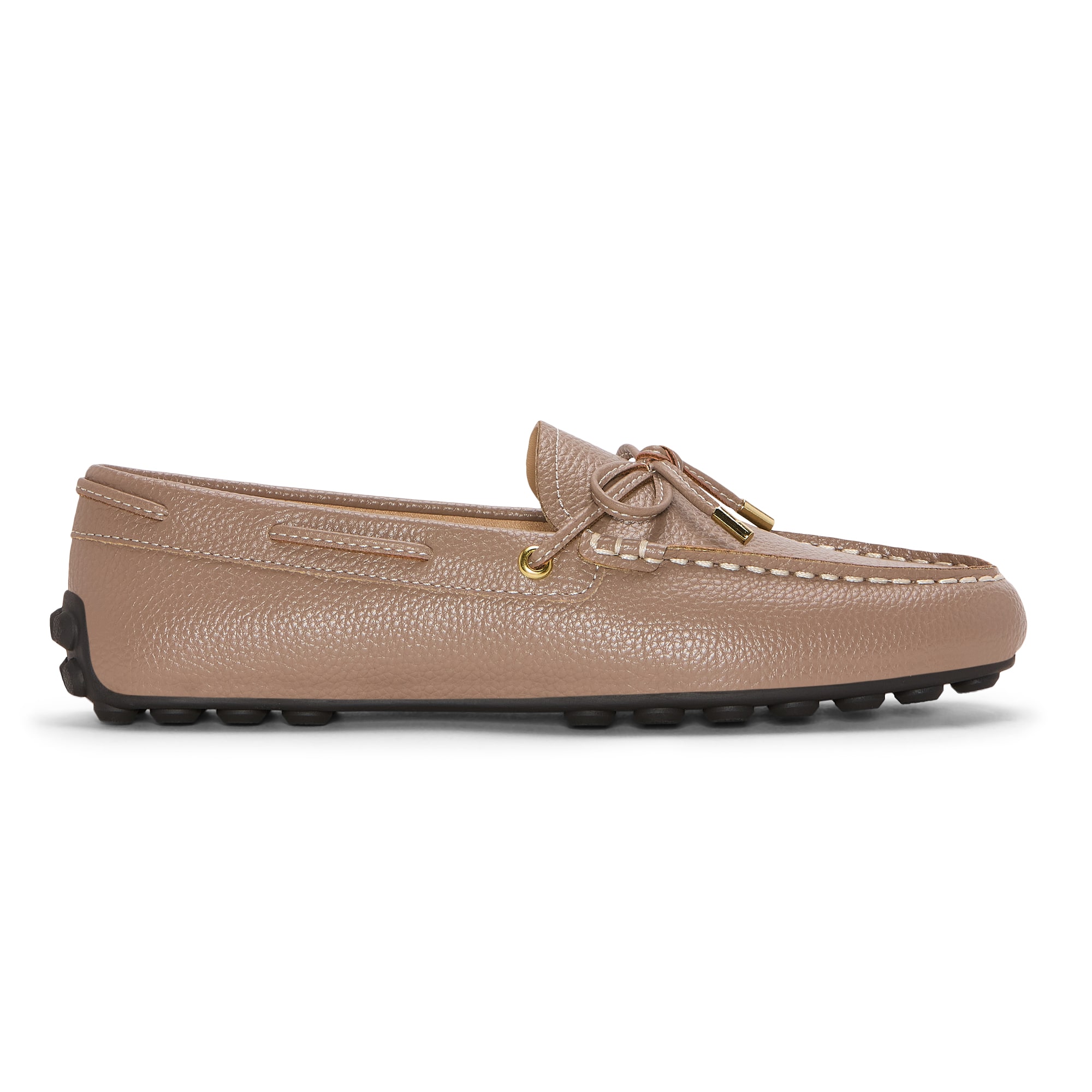 Liz Claiborne Kingslie Womens Moc Closed Toe Loafers