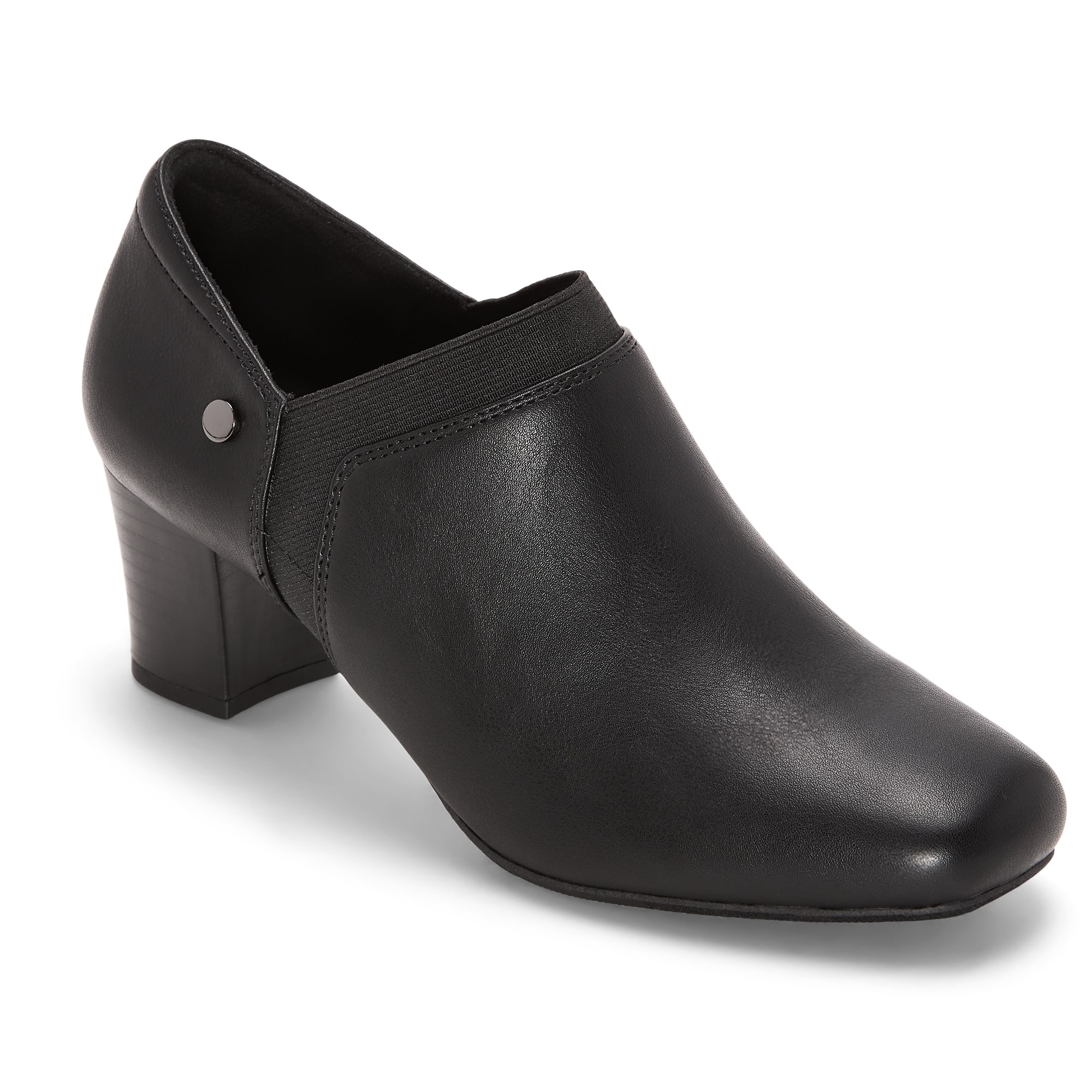 east 5th Womens Reden Block Heel Booties