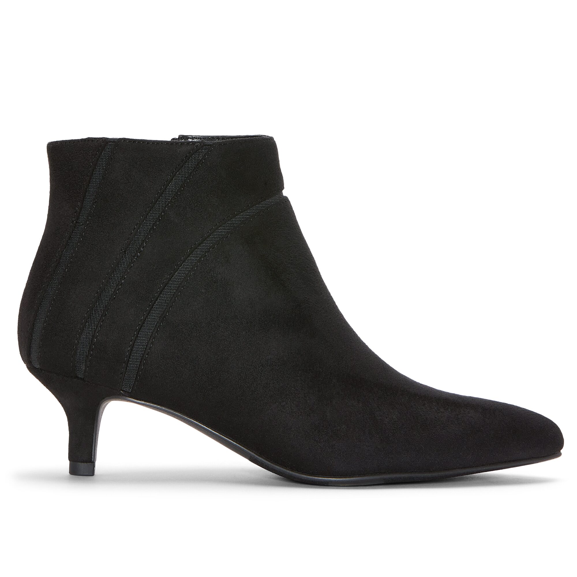 east 5th Womens Unity Cone Heel Booties