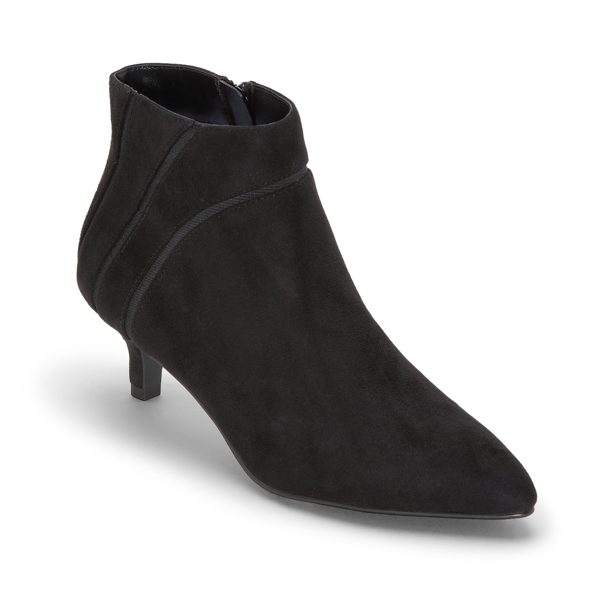 east 5th Womens Unity Cone Heel Booties