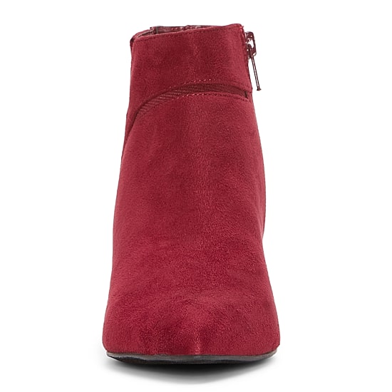 east 5th Womens Unity Cone Heel Booties