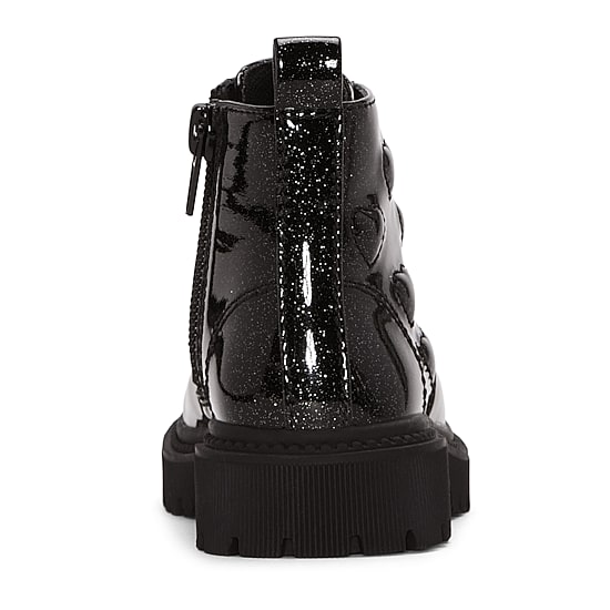 Thereabouts Toddler Girls Lil Harmony Flat Heel Combat Boots