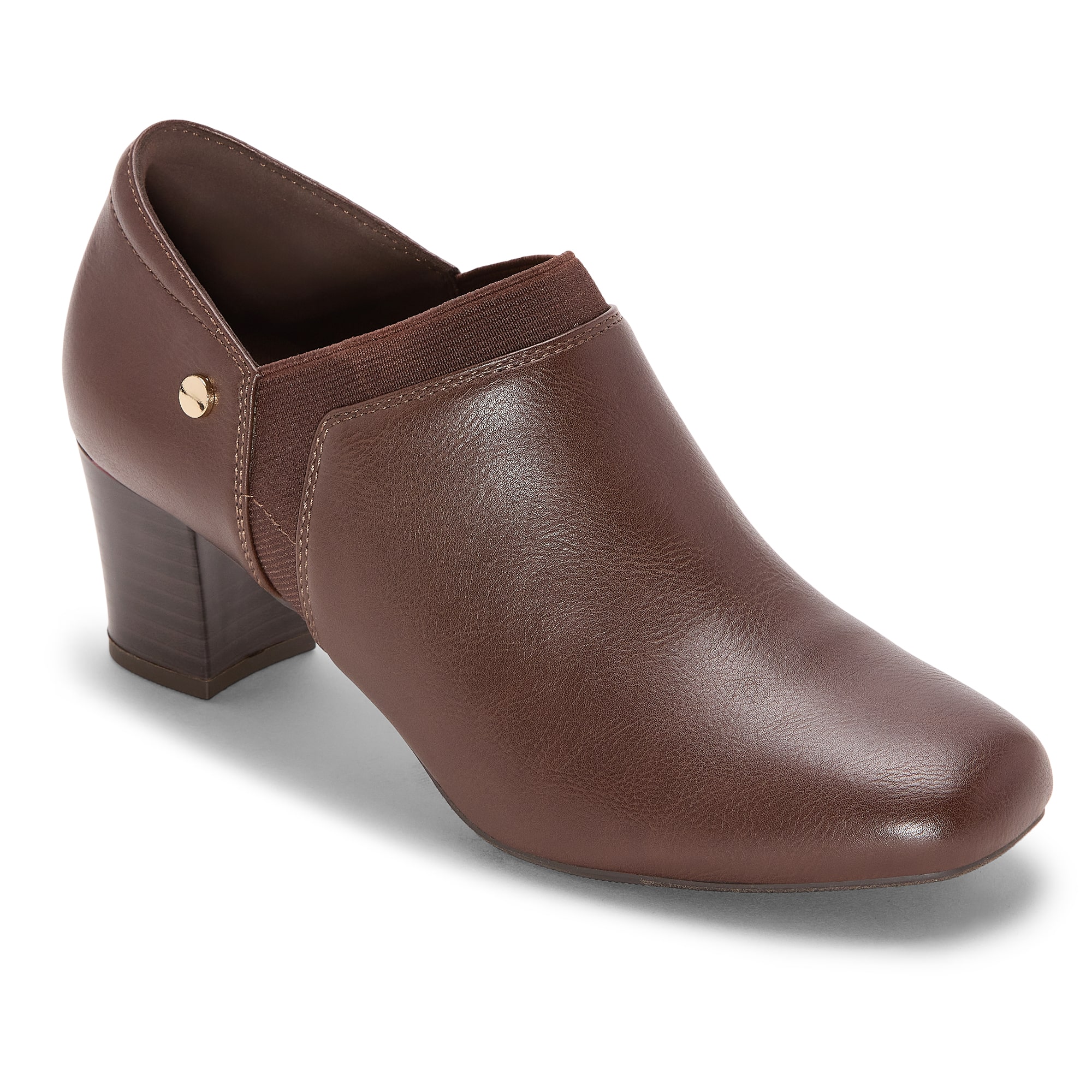 east 5th Womens Reden Block Heel Booties